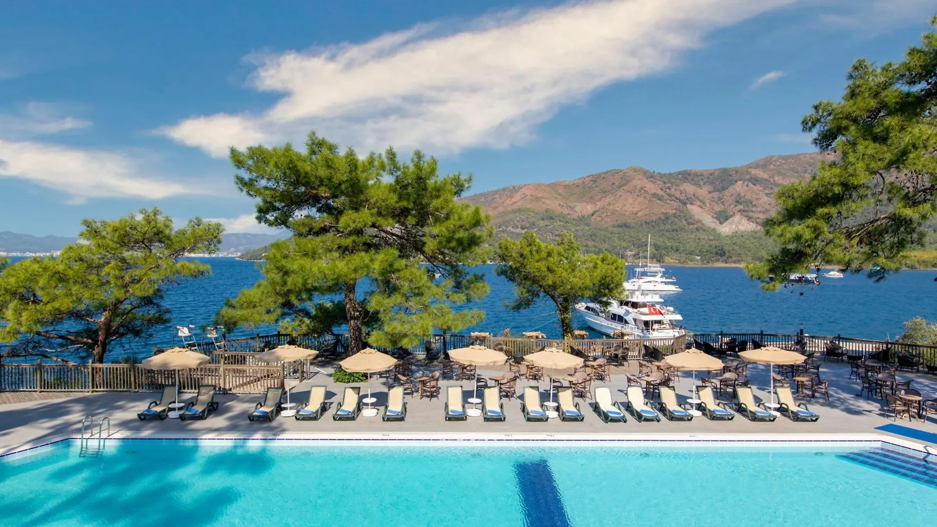 ***** Hotel Marmaris Bay Resort Turkey