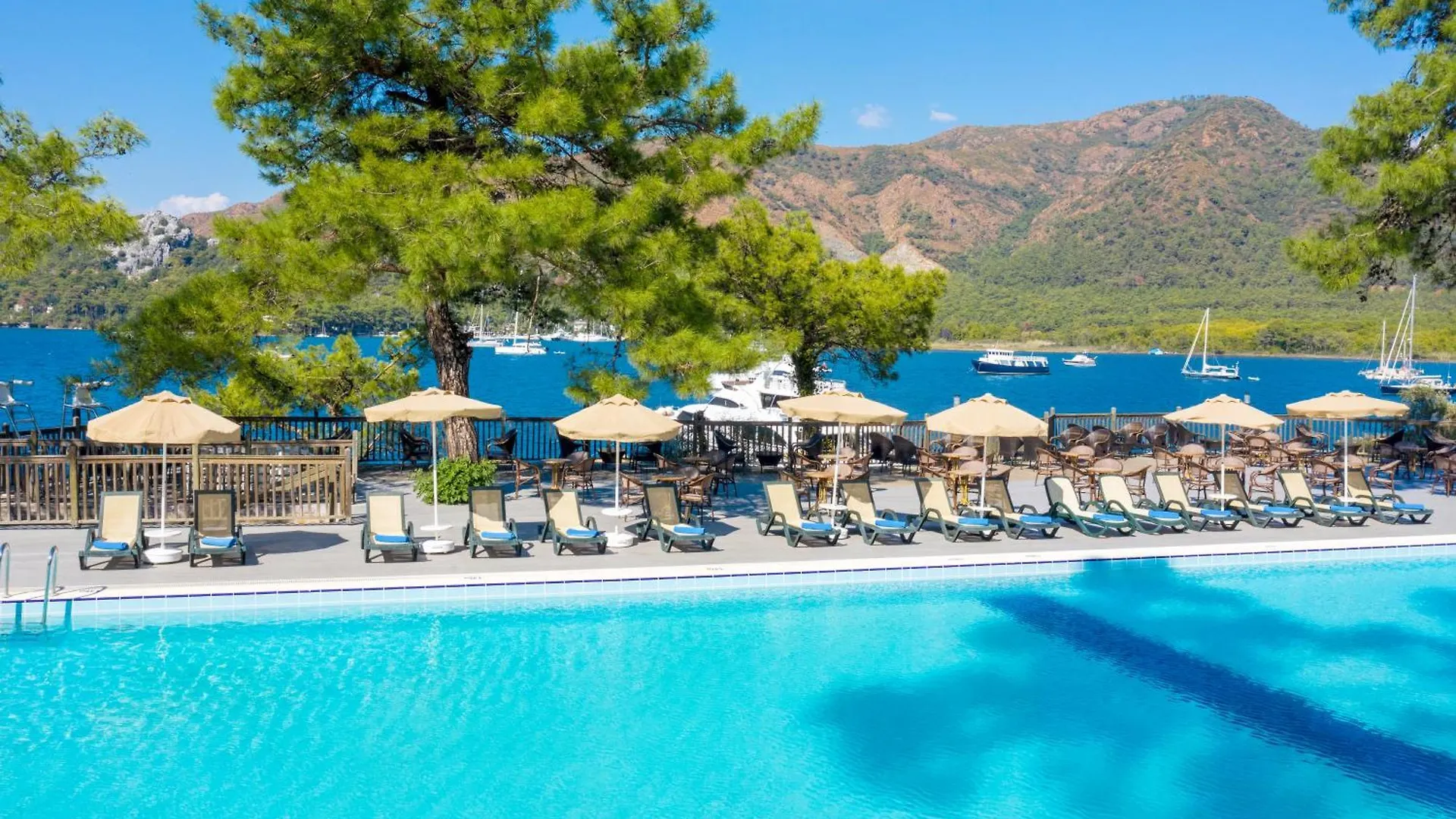 ***** Hotel Marmaris Bay Resort Turkey