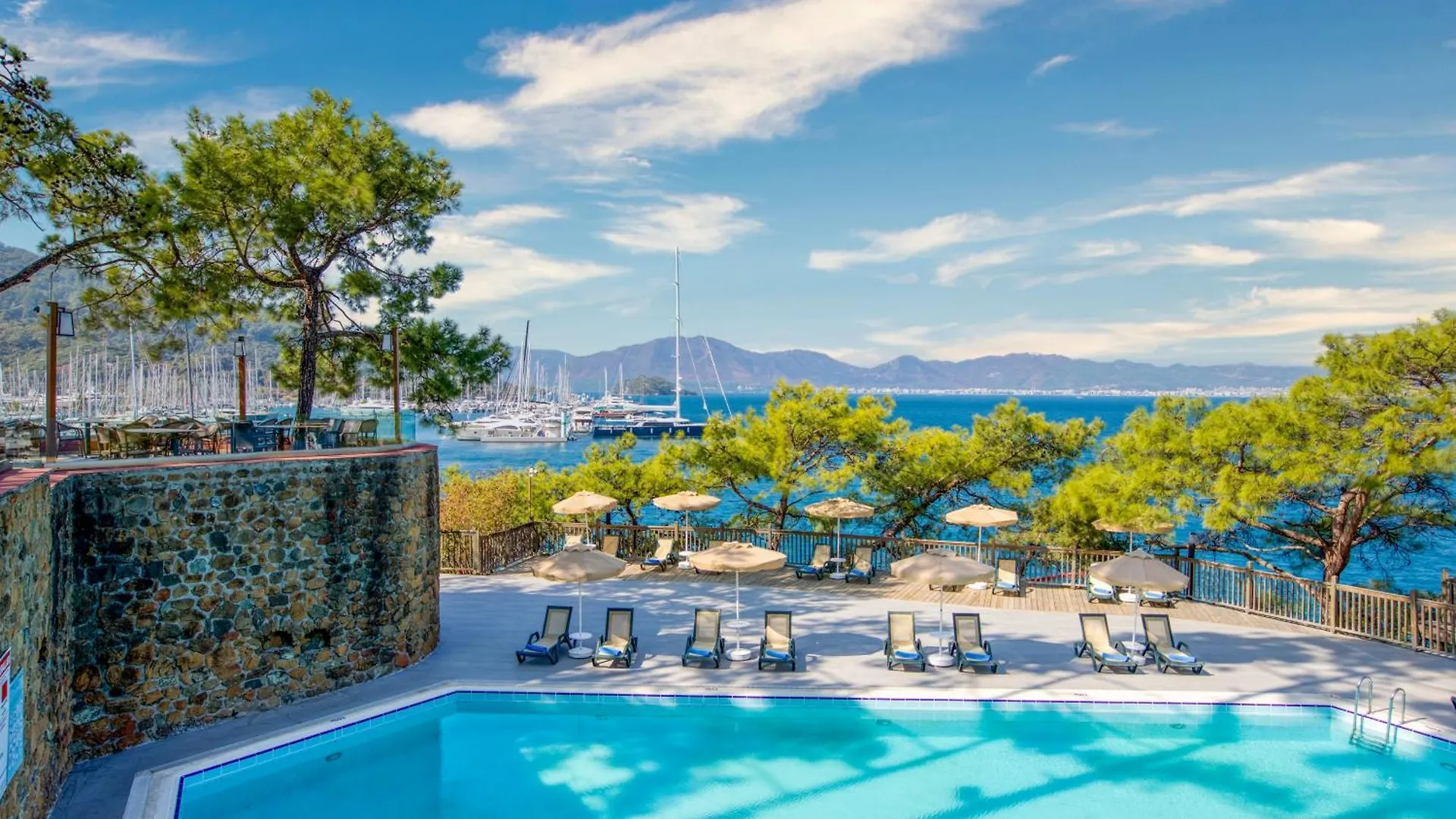 Marmaris Bay Resort 5*,