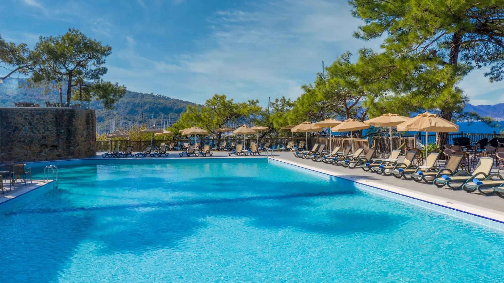 Marmaris Bay Resort 5*,