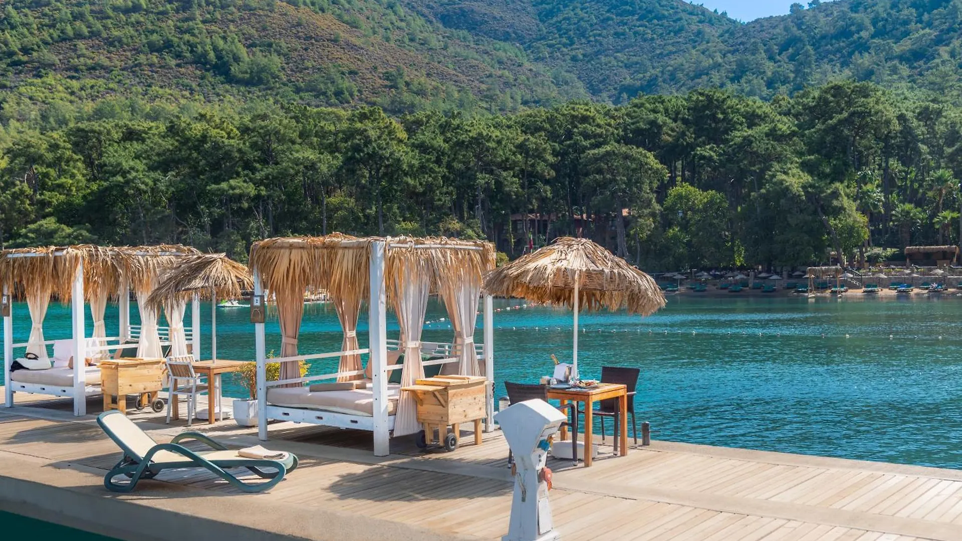 Marmaris Bay Resort 5*,  Turkey