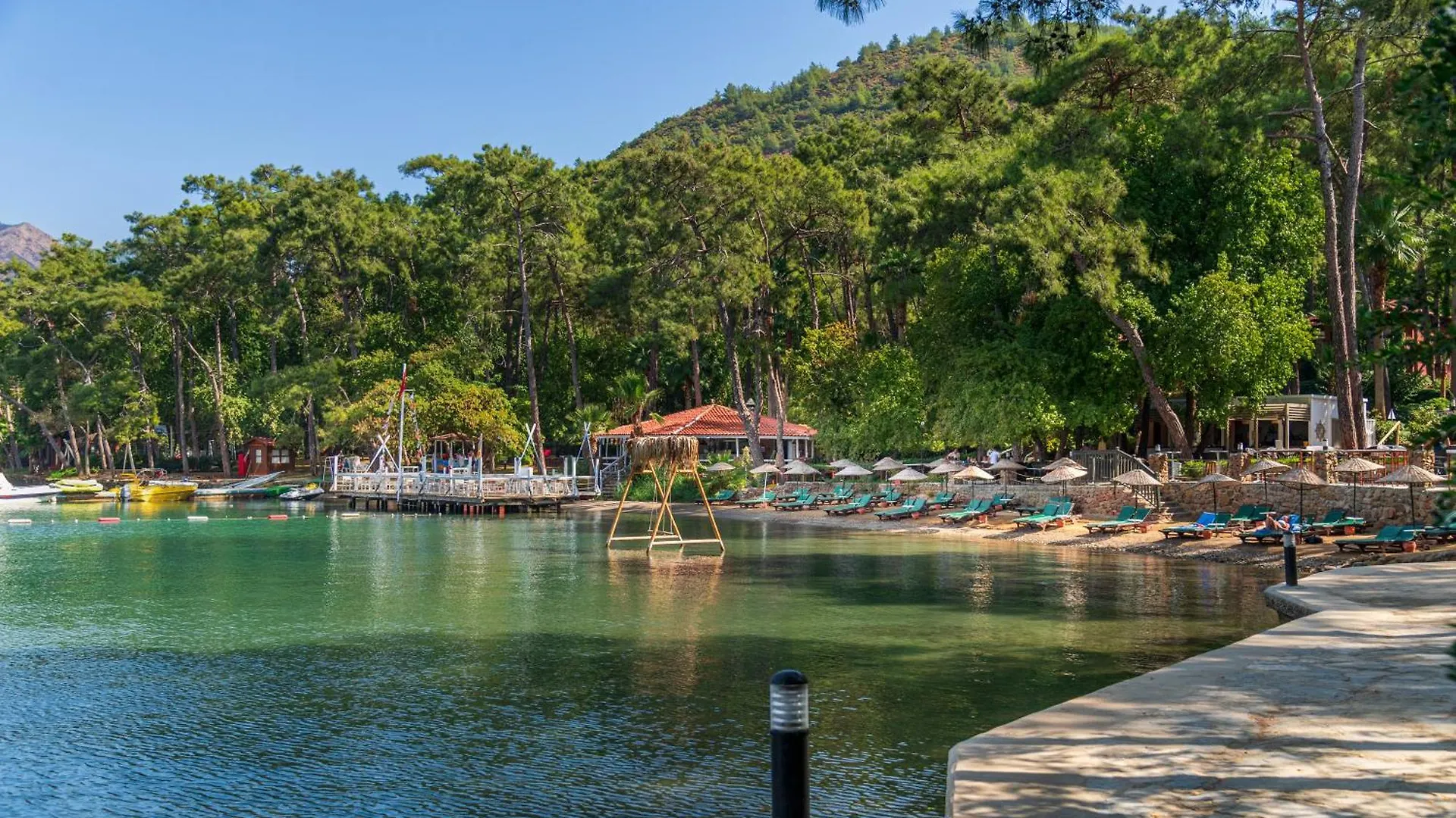Marmaris Bay Resort 5*,