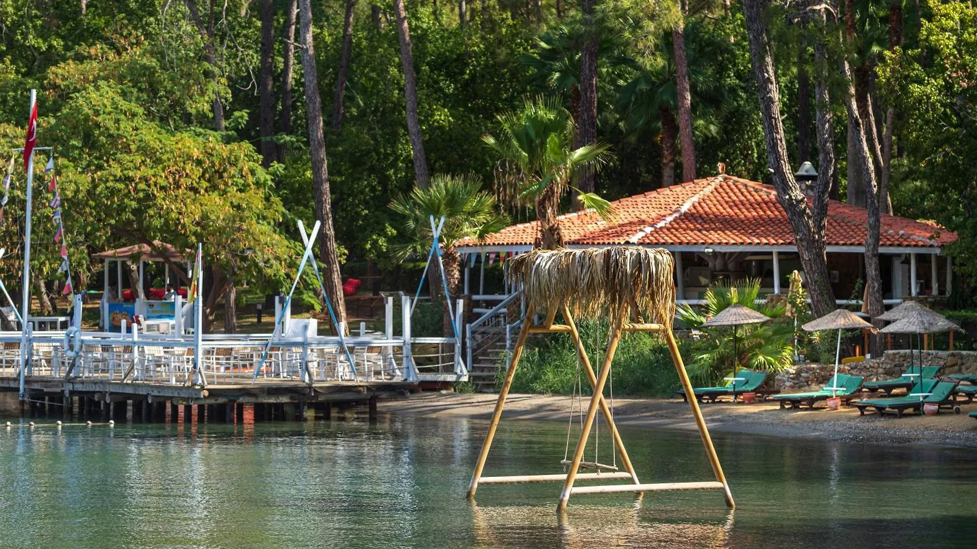 Marmaris Bay Resort Hotel
