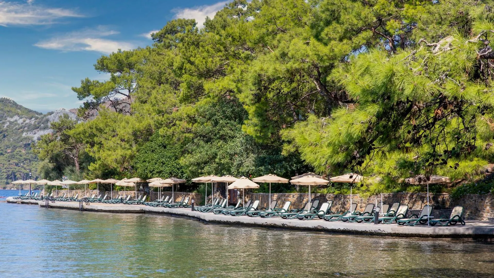 Marmaris Bay Resort 5*,