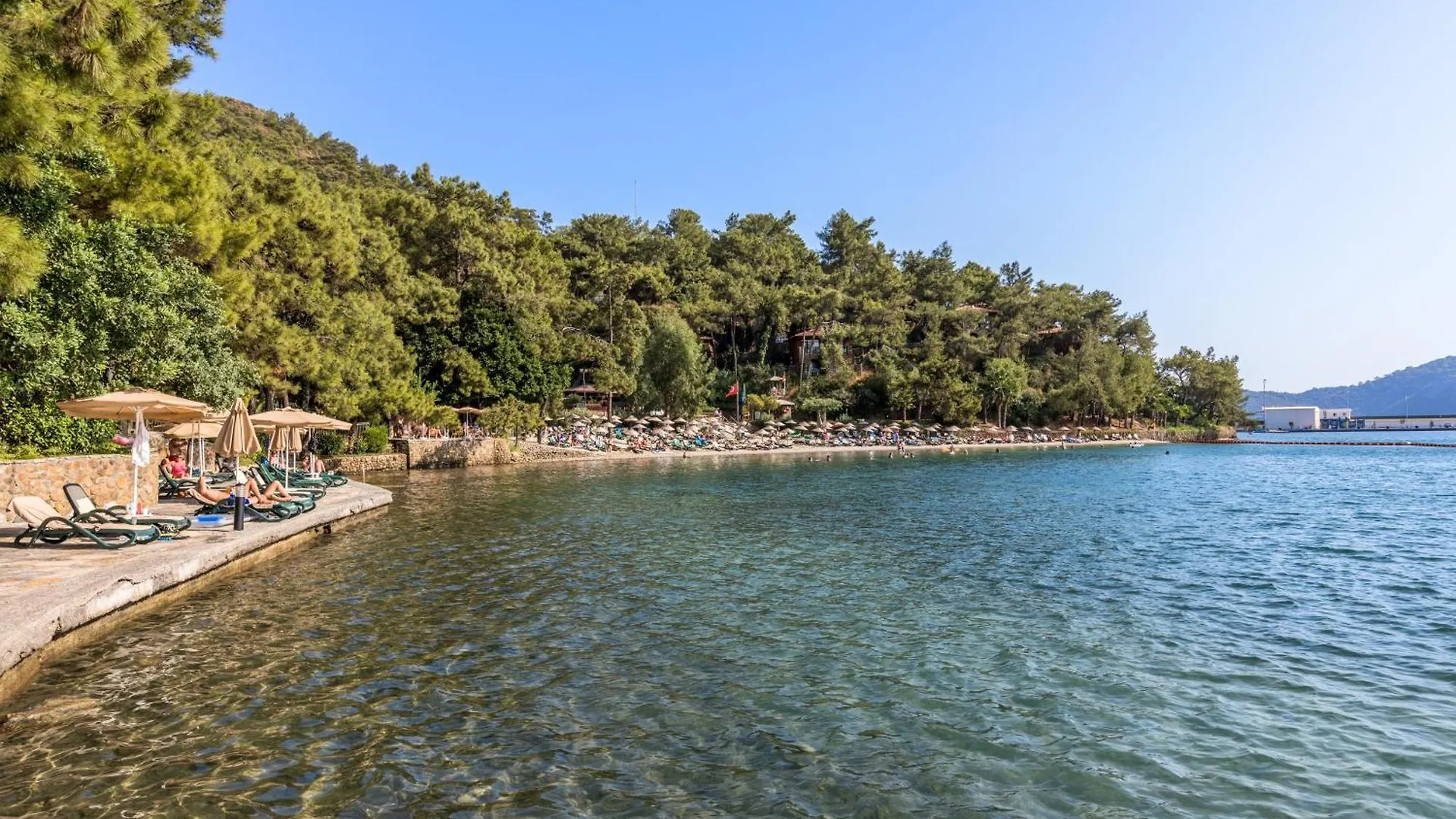 Hotel Marmaris Bay Resort
