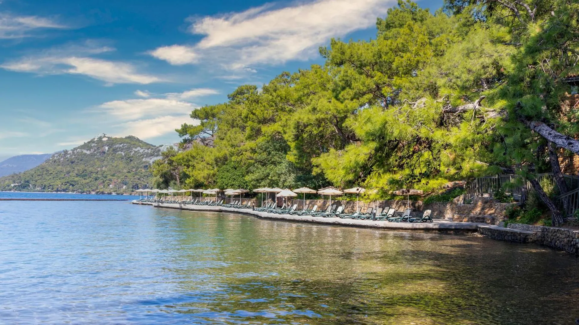 Marmaris Bay Resort 5*,  Turkey