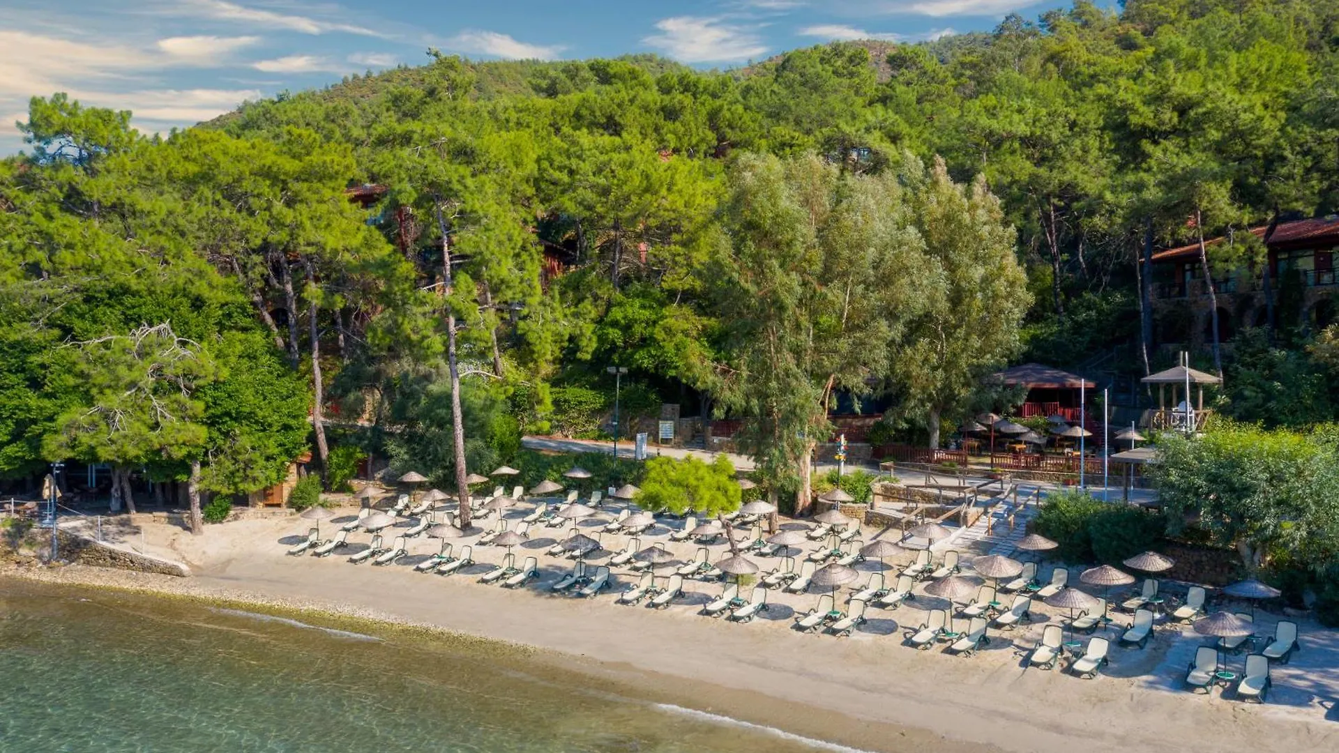 ***** Hotel Marmaris Bay Resort Turkey