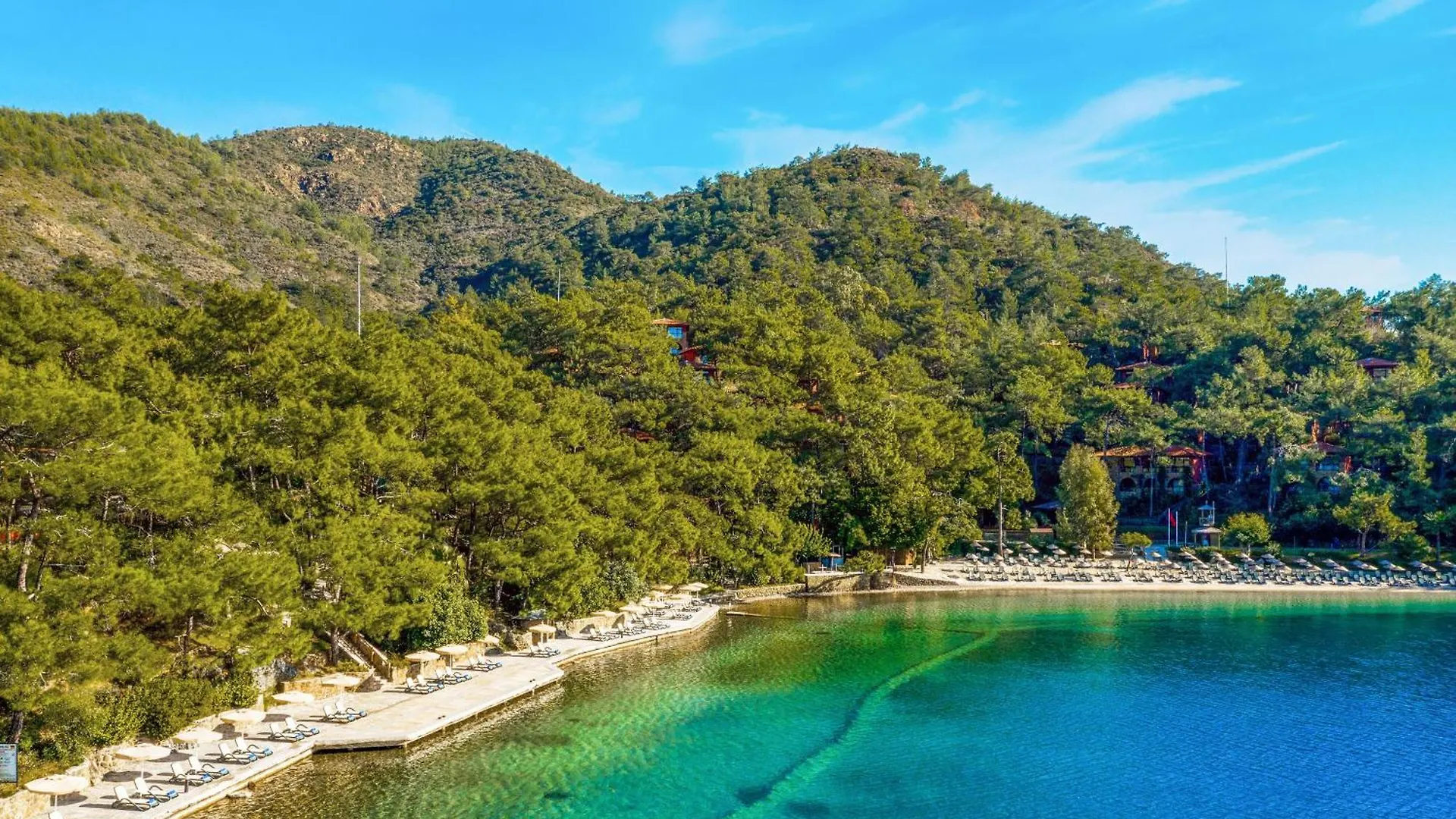 Marmaris Bay Resort Turkey
