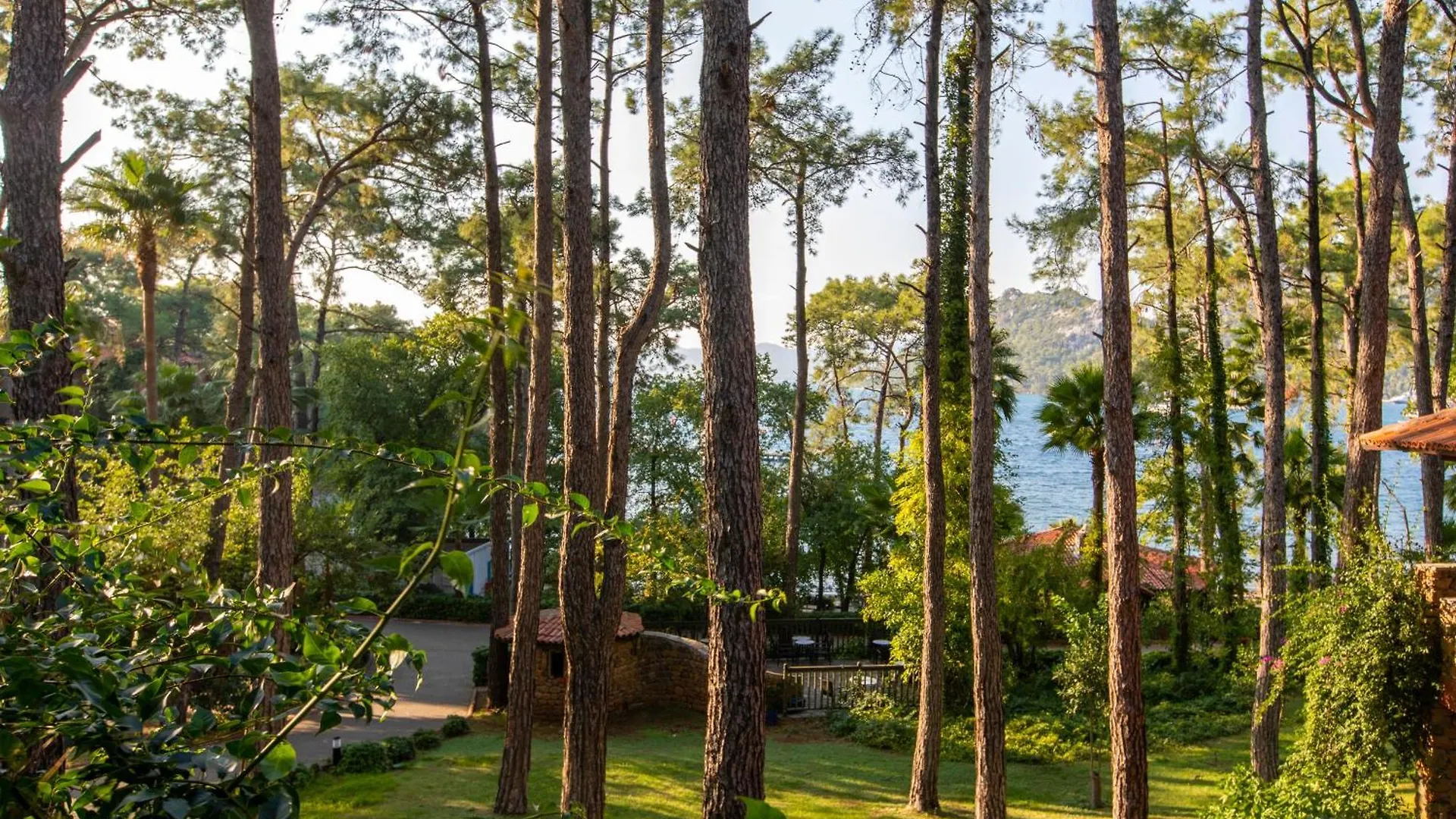 Marmaris Bay Resort 5*,  Turkey