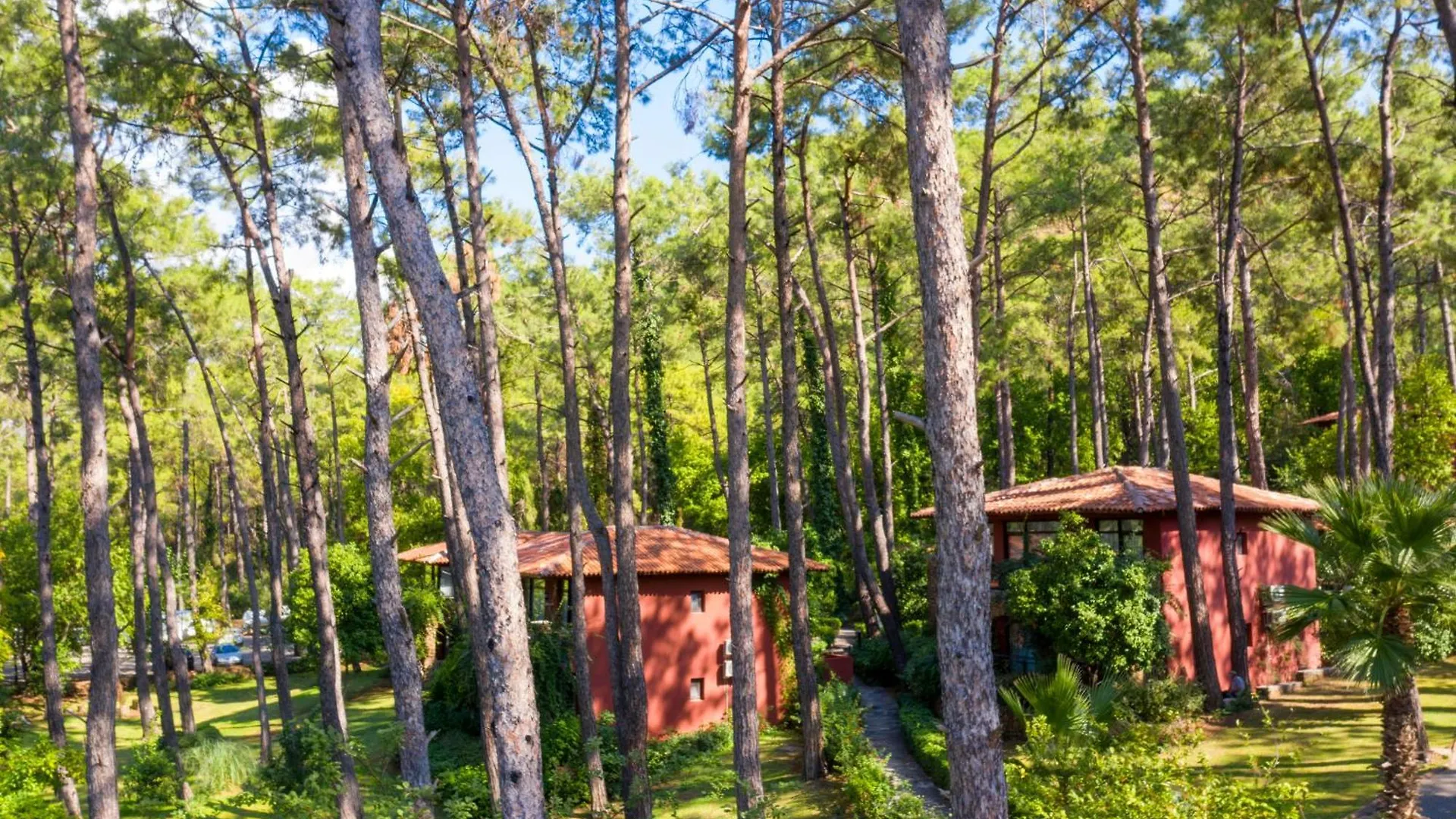 Marmaris Bay Resort Hotel