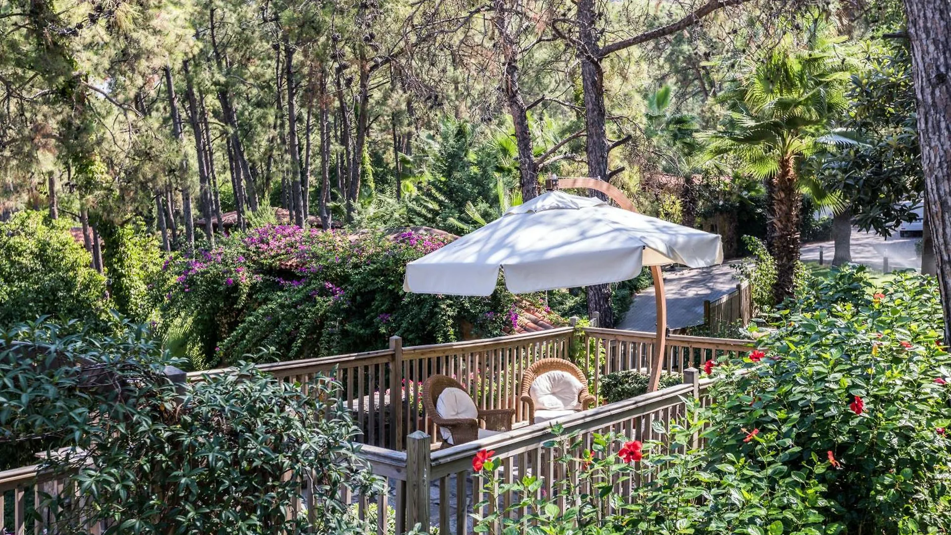 Marmaris Bay Resort 5*,  Turkey