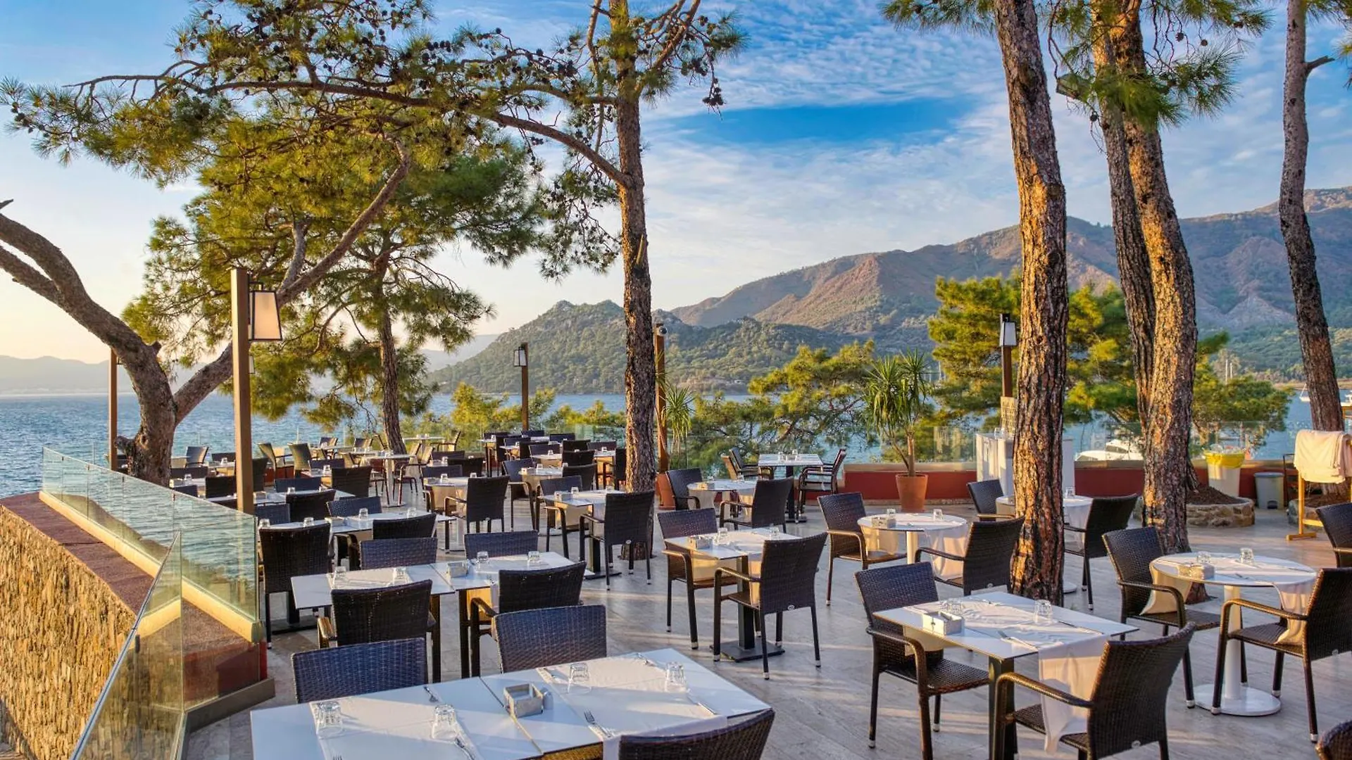 Marmaris Bay Resort מלון