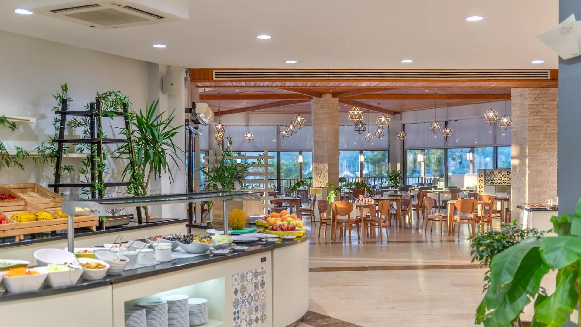 ***** מלון Marmaris Bay Resort טורקיה