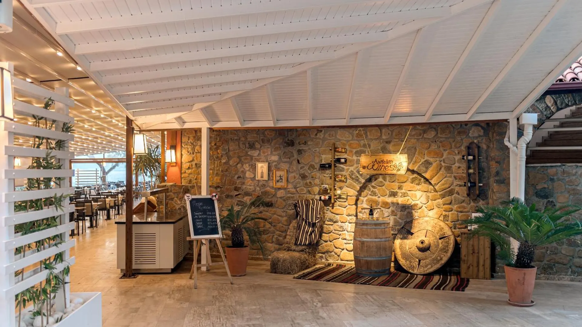מלון Marmaris Bay Resort