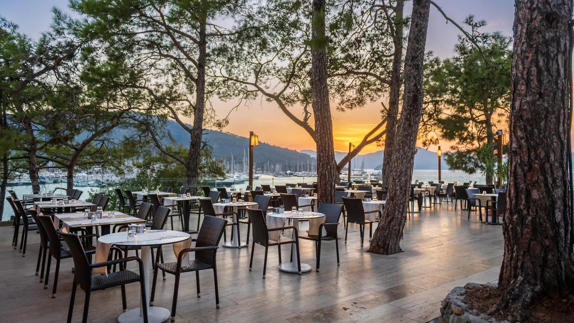 Marmaris Bay Resort 5*,