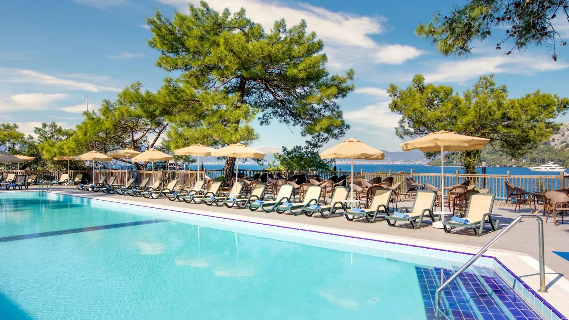 Marmaris Bay Resort