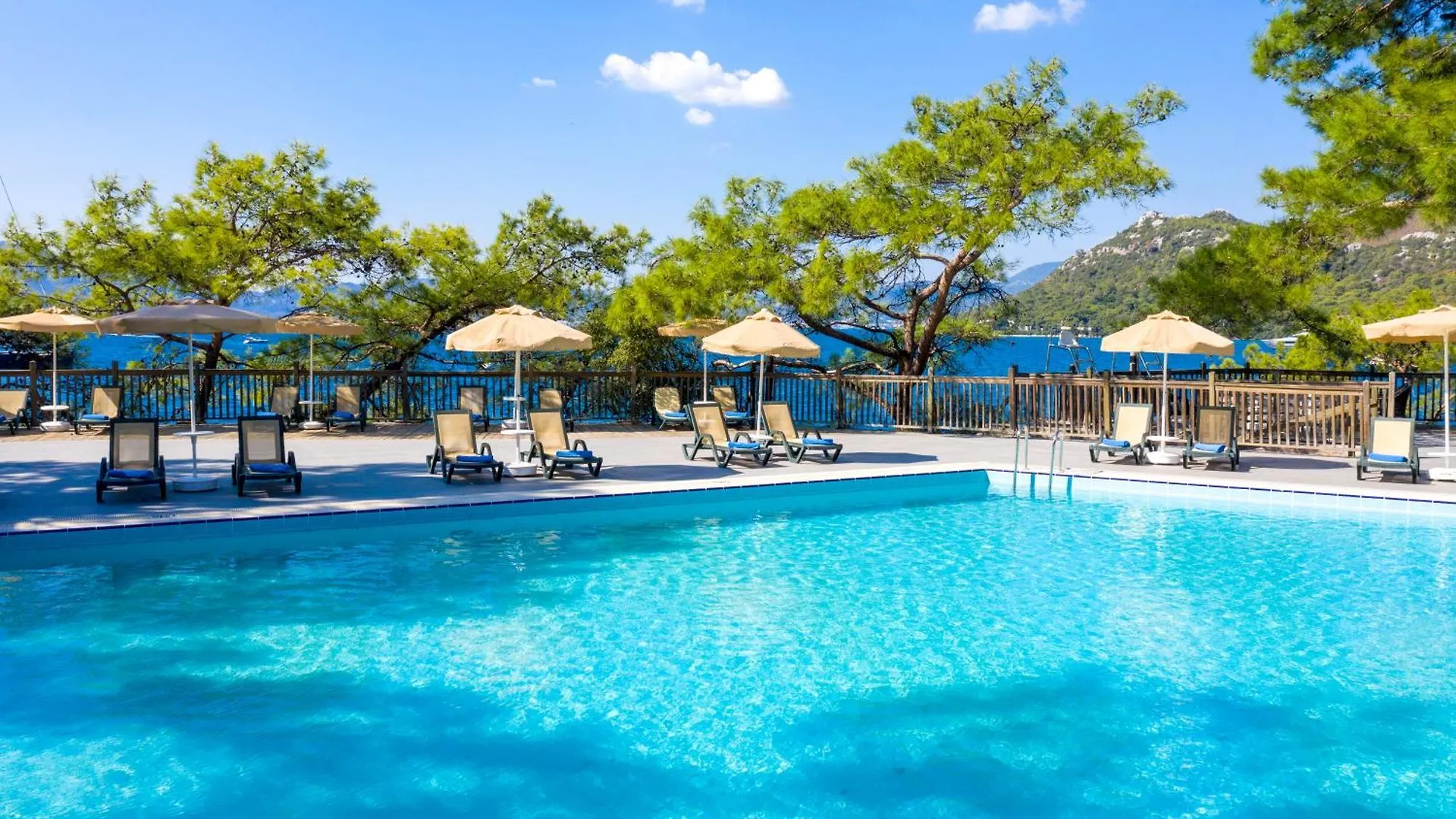 מלון Marmaris Bay Resort