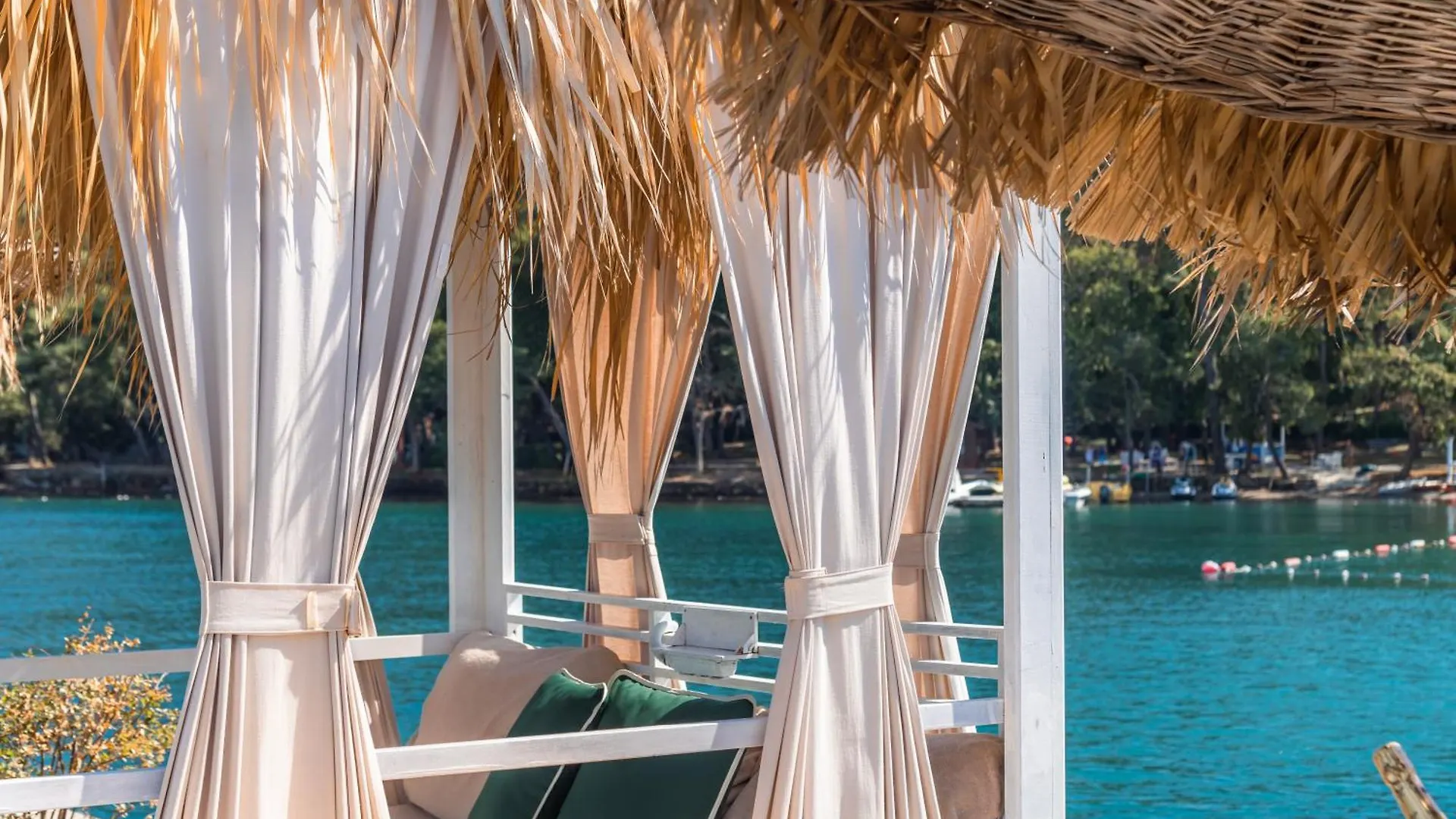 ***** מלון Marmaris Bay Resort טורקיה