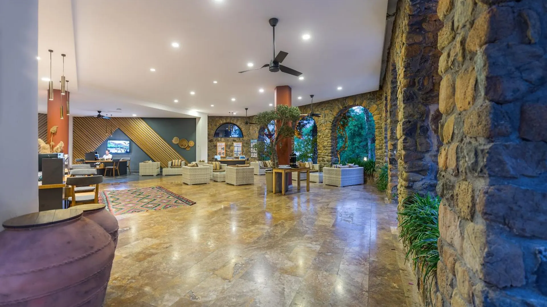 מלון Marmaris Bay Resort