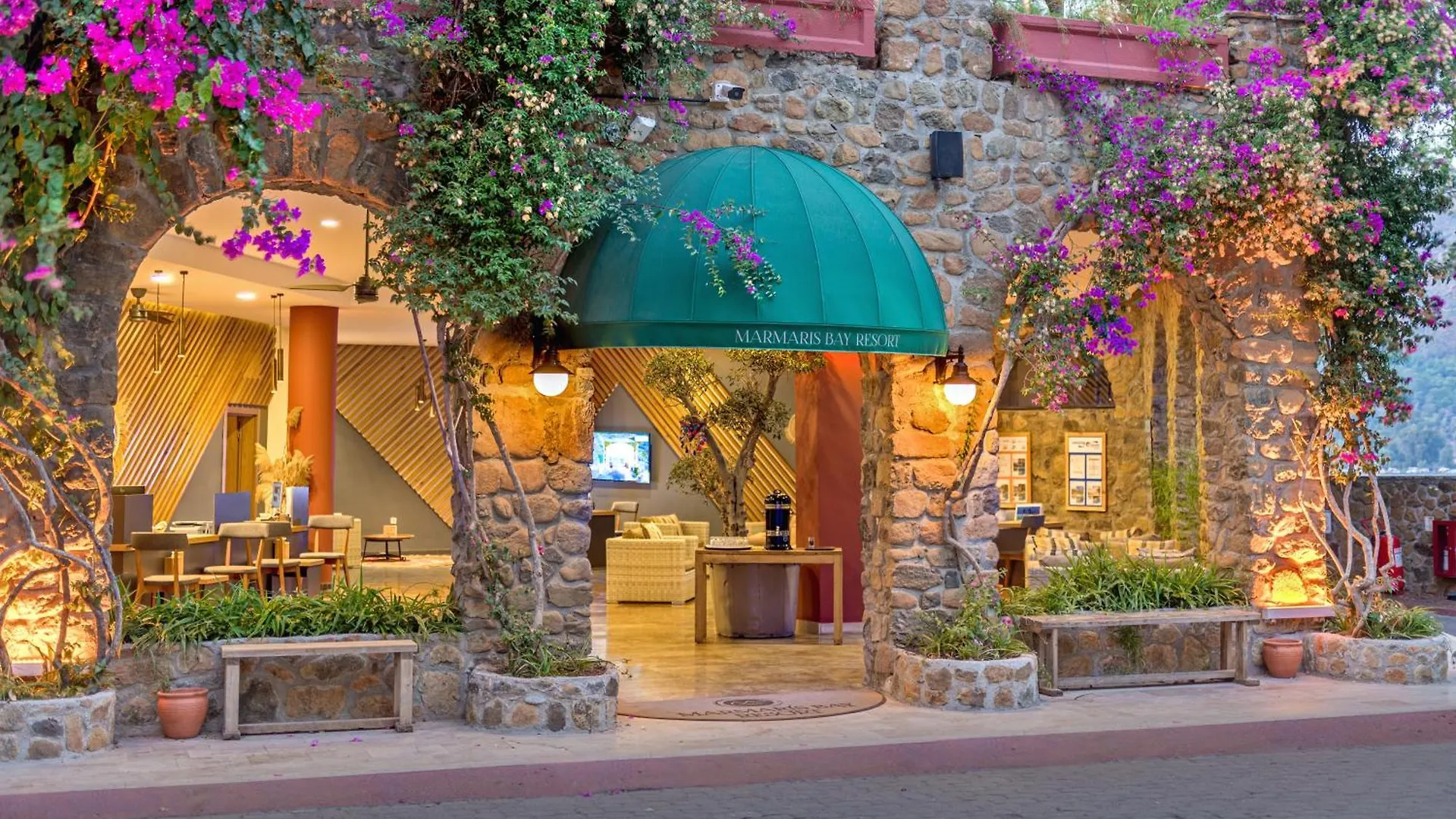 Marmaris Bay Resort טורקיה