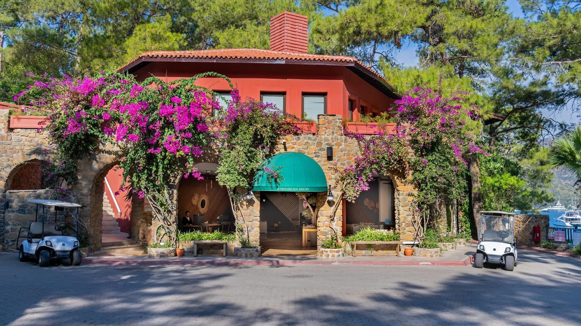 Marmaris Bay Resort 5*,  טורקיה
