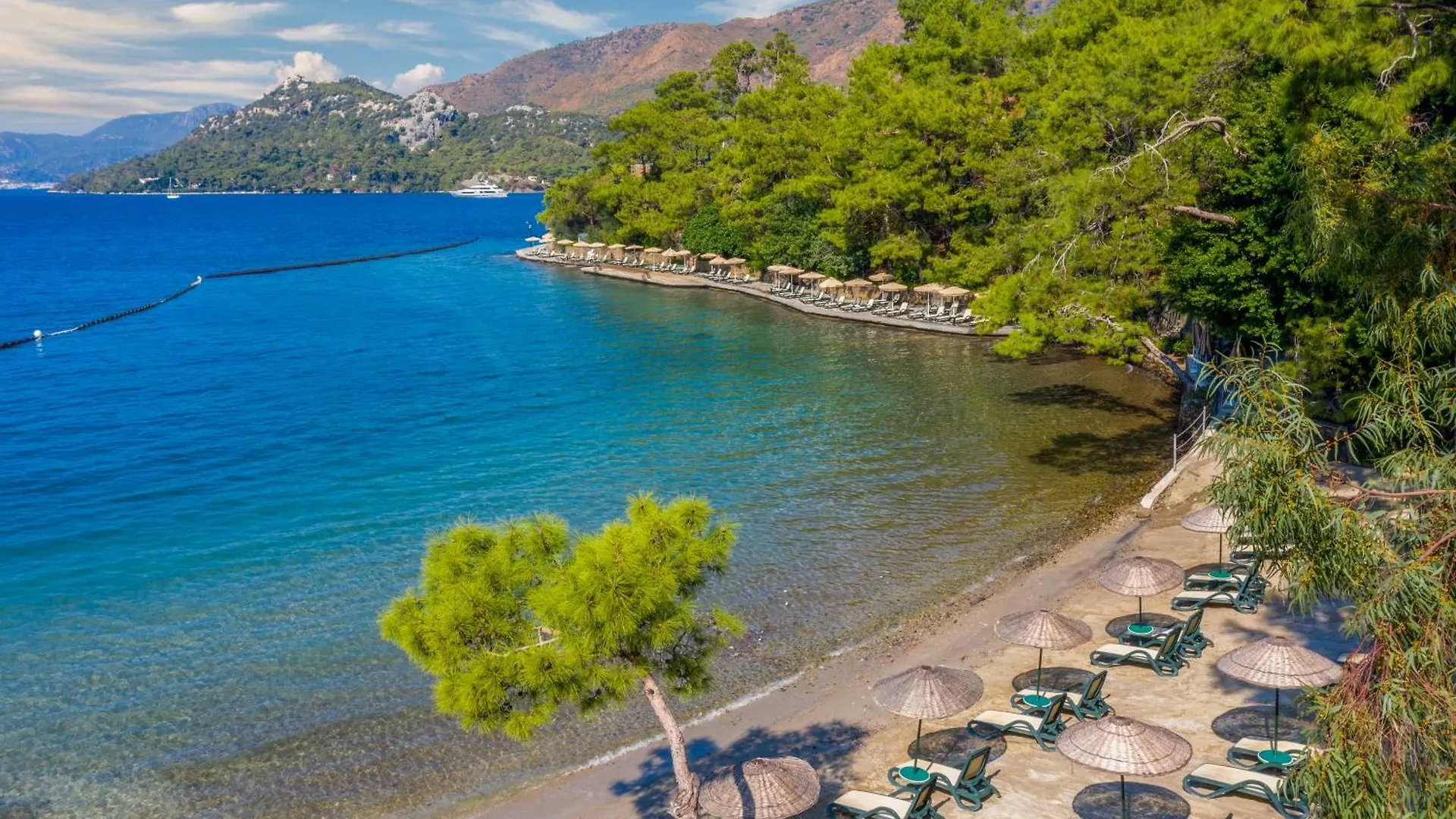 Marmaris Bay Resort מלון