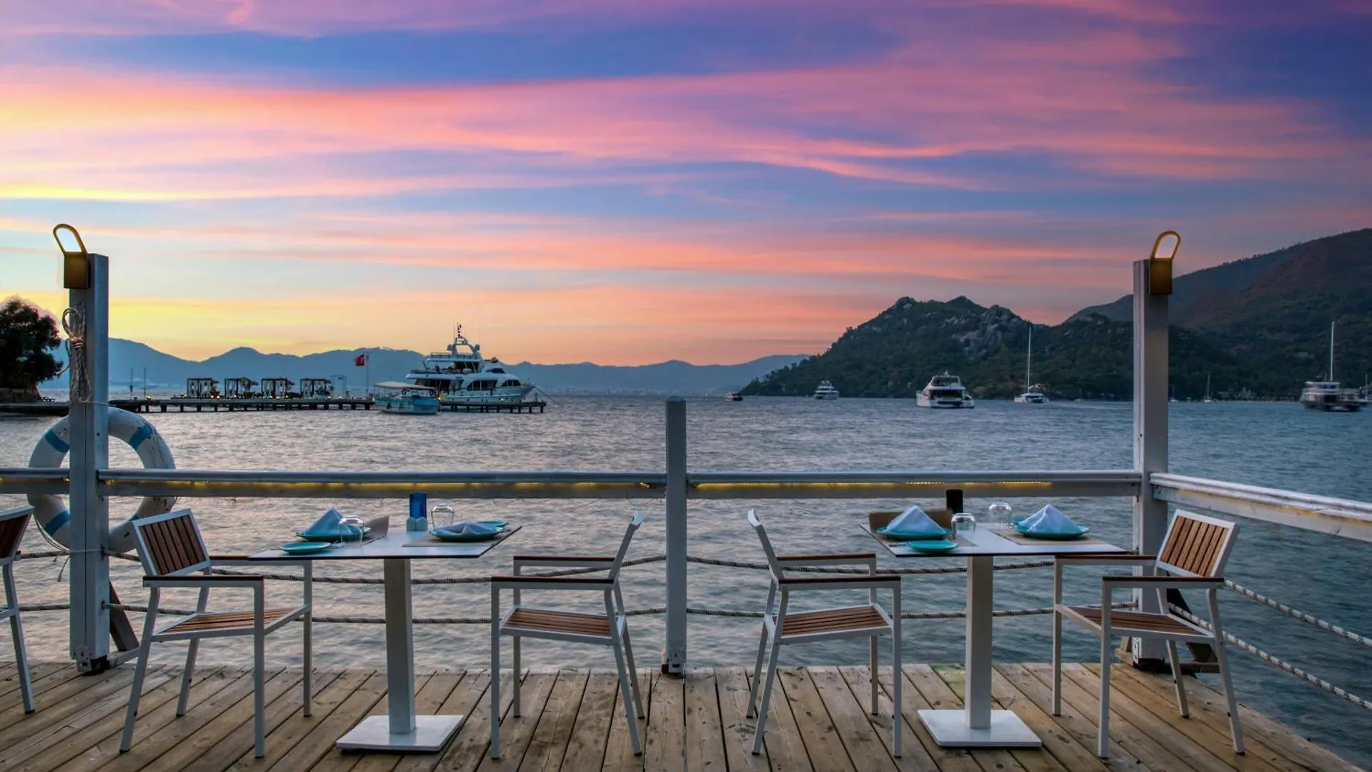 מלון Marmaris Bay Resort